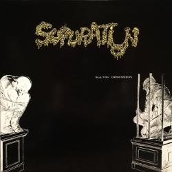 SUPURATION - Sultry Obsession (CLEAR 12''LP) THE CRYPT 2016